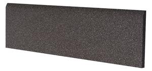 Sokl Rako Taurus Granit černá 8x30 cm mat TSAKF069.1