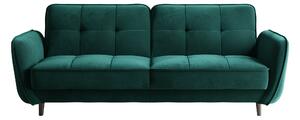 Pohovka dvousedačka Bellia (Velvet mat 38). Akce -15%
