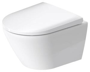 DURAVIT 45880900A1 WC set závěsný D-Neo, 480 mm, bílý