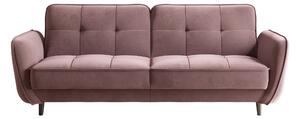 Pohovka dvousedačka Bellia (Velvet mat 24). Akce -11%