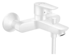 Vanová baterie Hansgrohe Talis E bez sprchového setu 150 mm matná bílá 71740700