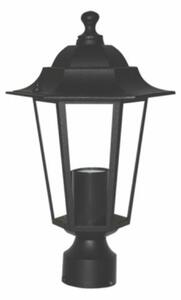 ACA Lighting Garden lantern venkovní sloupové svítidlo HI6024GB