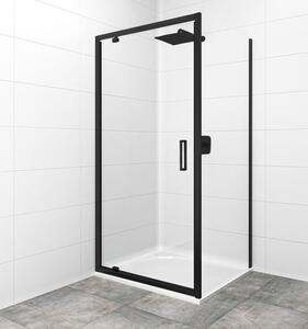 Sprchový kout čtverec 90x90 cm SAT TEX SIKOTEXP90S90C