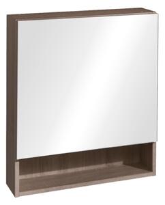 Zrcadlová skříňka Naturel Vario 60x68,6 cm dub bardolino lamino VARIOGDB