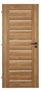 Interiérové dveře Naturel Perma levé 60 cm dub polský PERMADPL60L
