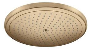 Hlavová sprcha Hansgrohe Croma kartáčovaný bronz 26221140