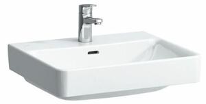 Umyvadlo Laufen Pro S 55x46,5 cm otvor pro baterii uprostřed H8169620001041