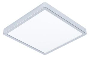 Nástěnné světlo Eglo Fueva 28,5x3 cm plast chrom 99269