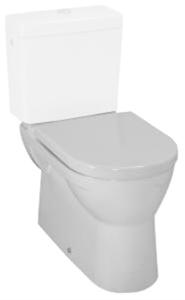 Wc kombi, pouze mísa Laufen Pro vario odpad H8249590000001