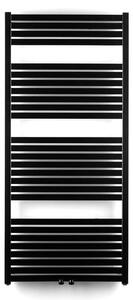 Radiátor kombinovaný Thermal Trend KH 133x45 cm černá KH4501320SBL