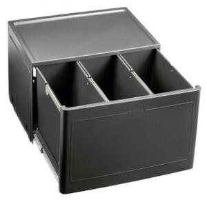Odpadkový koš, sorter vestavný Blanco 39 l šedá 517469