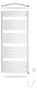 Radiátor elektrický Thermal Trend KDOE 168x75 cm bílá KDOE7501680