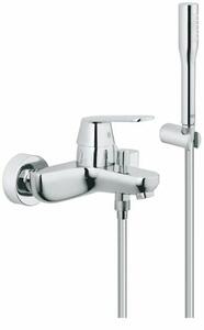 Vanová baterie GROHE Eurosmart Cosmopolitan se sprchovým setem 150 mm chrom 32832000