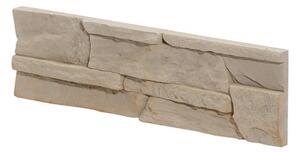 Obklad Stones Sunit beige 33x9,2 cm reliéfní SUNITBE