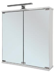 Zrcadlová skříňka Jokey KANDI LED bílá 60 cm 111912222-0110