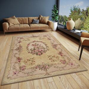 Béžový koberec 75x150 cm Asmaa – Hanse Home