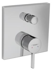 Sprchová a vanová baterie Hansgrohe Finoris bez podomítkového tělesa chrom 76415000