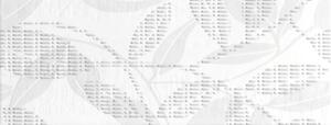 Listela Rako Remix bílá 12x33 cm mat WLAKM090.1