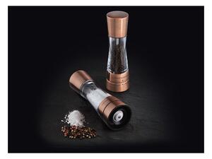 DKB Household UK Limited Cole & Mason Derwent Copper Gourmet Precision sada mlýnků na pepř a sůl