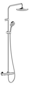 Sprchový systém Hansgrohe Vernis Blend na stěnu s termostatickou baterií chrom 26276000