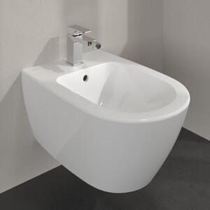 Villeroy & Boch Taro, bidet, nástěnné, rozměry 37,5 x 56,5 cm