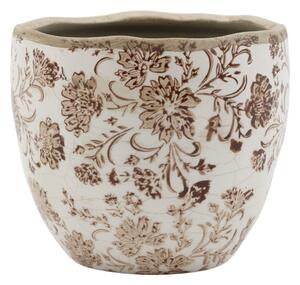 Obal na květiny Floral Motif Ø 11 cm