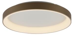 Mantra 8027 Niseko, hnědé stropní svítidlo LED 58W 3000K, průměr 78cm