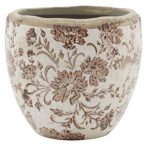 Obal na květiny Floral Motif Ø 10,5 cm