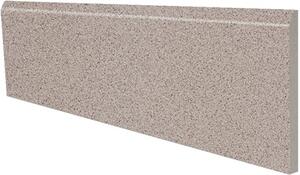 Sokl Rako Taurus Granit hnědošedá 8x30 cm mat TSAKF068.1