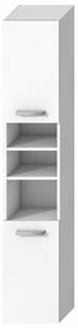 Koupelnová skříňka vysoká Jika Lyra Plus Viva 32x25,1x170 cm bílá H43J3822303001