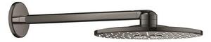 Hlavová sprcha GROHE Rainshower SmartActive na stěnu včetně sprchového ramena Hard Graphite 26475A00