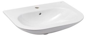 Umyvadlo Roca Nexo 60x47,5 cm otvor pro baterii uprostřed 7.3276.4.100.0