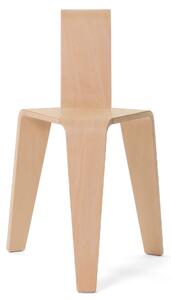 MAGIS - Židle AKA STOOL - dřevěná