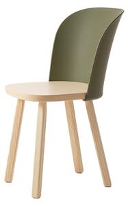 MAGIS - Židle ALPINA - dřevěná