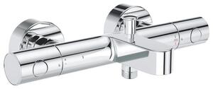 Vanová baterie GROHE Grohtherm 800 Cosmopolitan bez sprchového setu 150 mm chrom 34766000