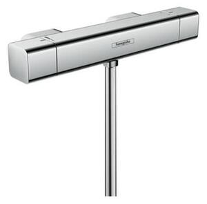 Sprchová baterie Hansgrohe Ecostat E bez sprchového setu 150 mm chrom 15773000