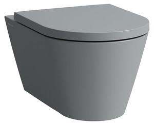 LAUFEN Kartell závěsný klozet, omyvatelný, bez okrajů, 545x370x355mm, H8203377580001