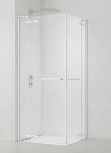 Sprchový kout obdélník 100x80 cm SAT TGD NEW SATTGDN10080B