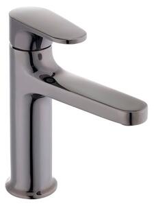 Umyvadlová baterie SAT Dark bez výpusti PVD Gun Metal SATBSDA271P