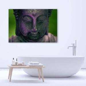 Obraz na plátně Buddha Zen Spa Feng Shui - 120x80 cm