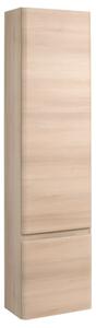 Koupelnová skříňka vysoká Naturel Ancona 40x157x20 cm akácie ANCONAV40DV
