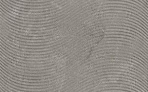 Dekor VitrA Quarz grey 25x40 cm mat K945428