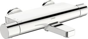 Vanová baterie Hansa Optima bez sprchového setu 150 mm chrom 65132201