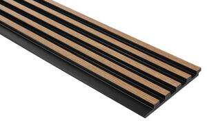 Obkladová lamela Fineza Slat Small Classic oak 270x12 cm SLAT01CO
