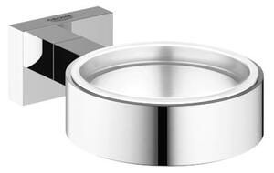 Držák skleniček GROHE Essentials Cube chrom 40508001