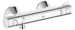 Termostat GROHE Grohtherm 800 s termostatickou baterií 150 mm chrom 34558000