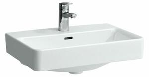 Umyvadlo Laufen Pro S 55x38 cm otvor pro baterii uprostřed H8189580001041