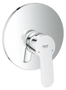Sprchová baterie GROHEProject včetně podomítkového tělesa chrom SIKOBGPRO210