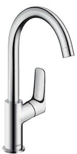 Umyvadlová baterie Hansgrohe Logis s výpustí chrom 71130000