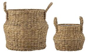 Obal na květiny Bjorn Basket Nature Menší
